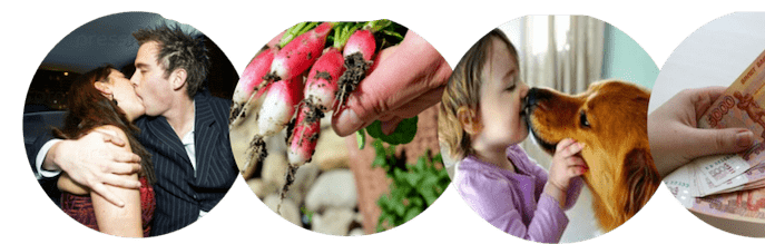 raisons pour lesquelles les parasites pénètrent dans le corps